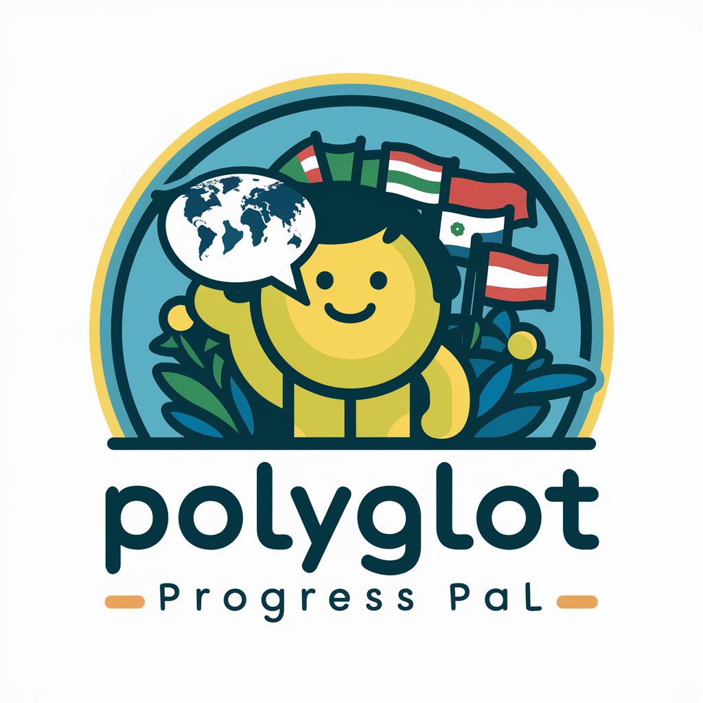 🌐 Polyglot Progress Pal 📘 in GPT Store