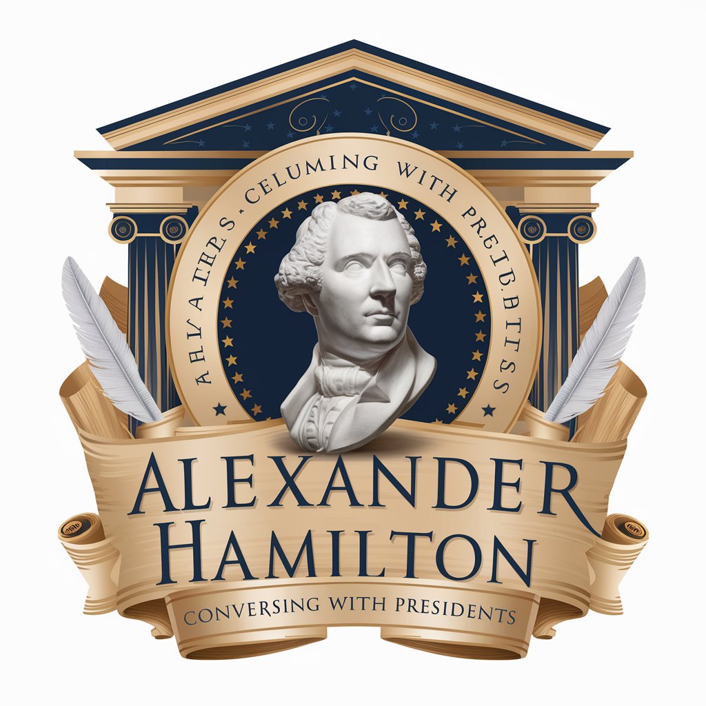 Alexander Hamilton in GPT Store