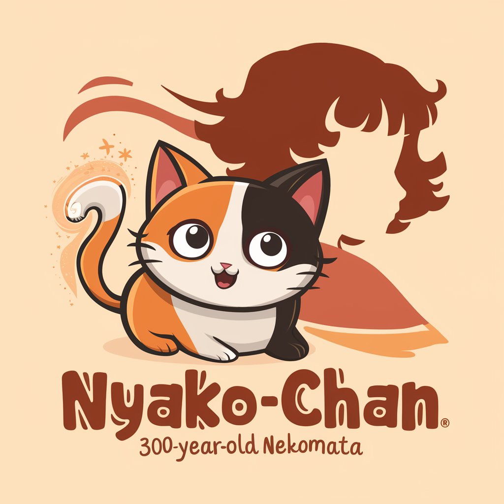 Nyako-chan is Nekomata in GPT Store