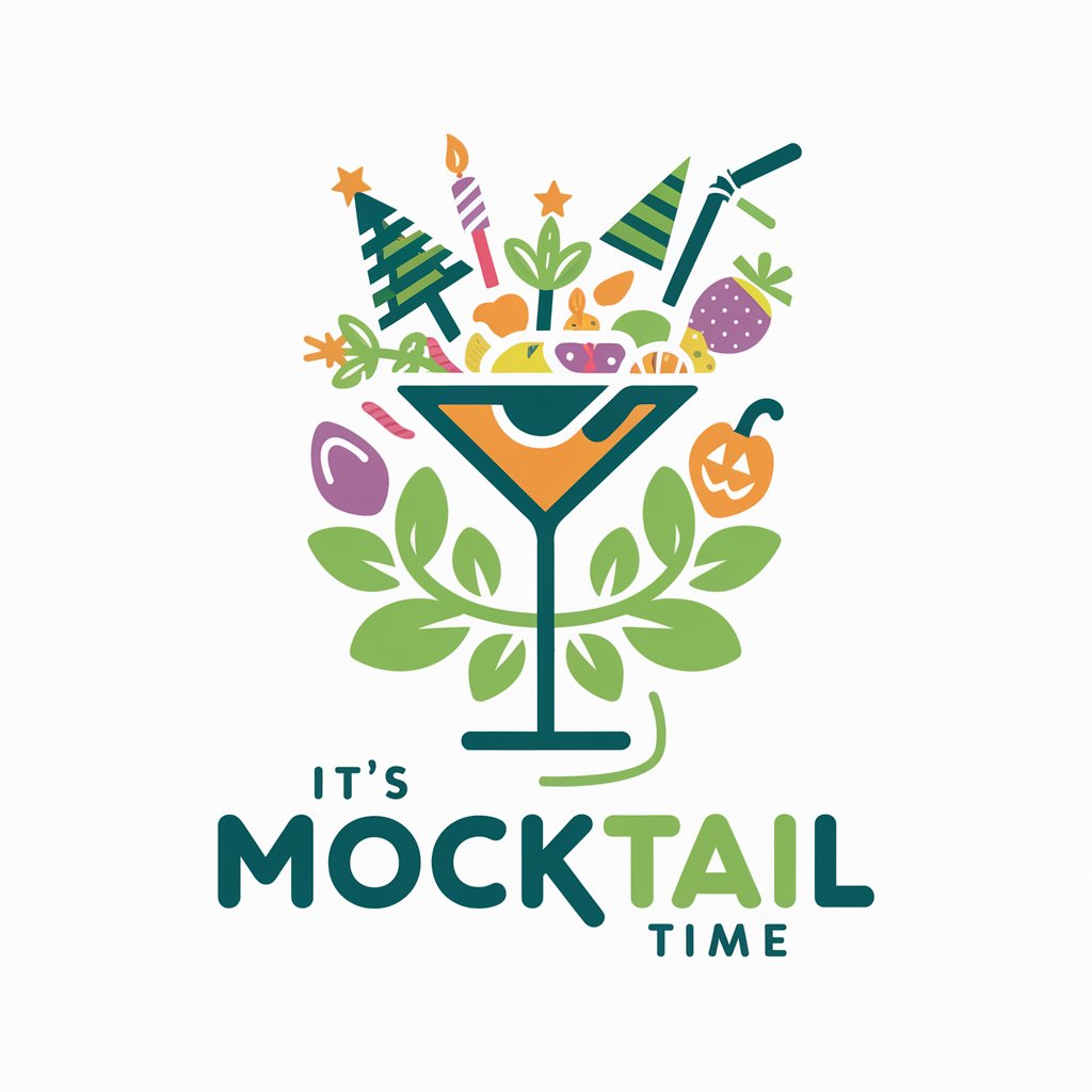 It's Mocktail Time in GPT Store