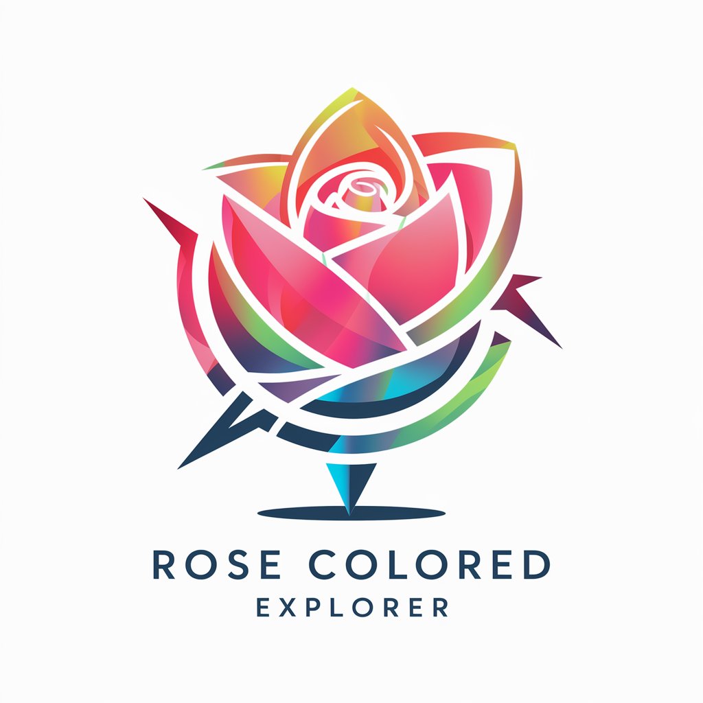 Rose Colored Explorer