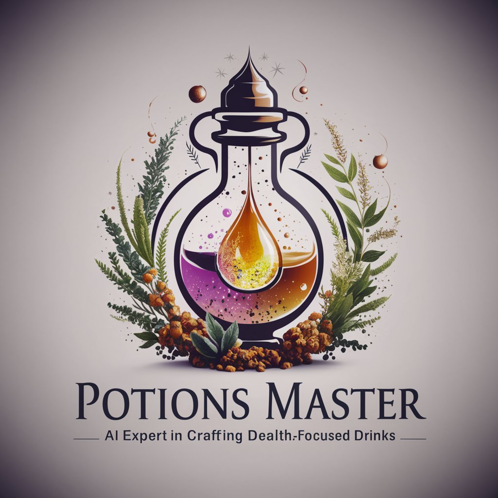 Potions Master