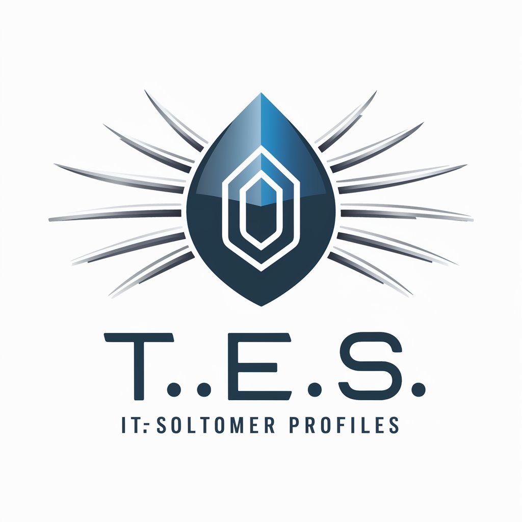 T.E.S IT-SOLUTIONS CUSTOMER PROFILES