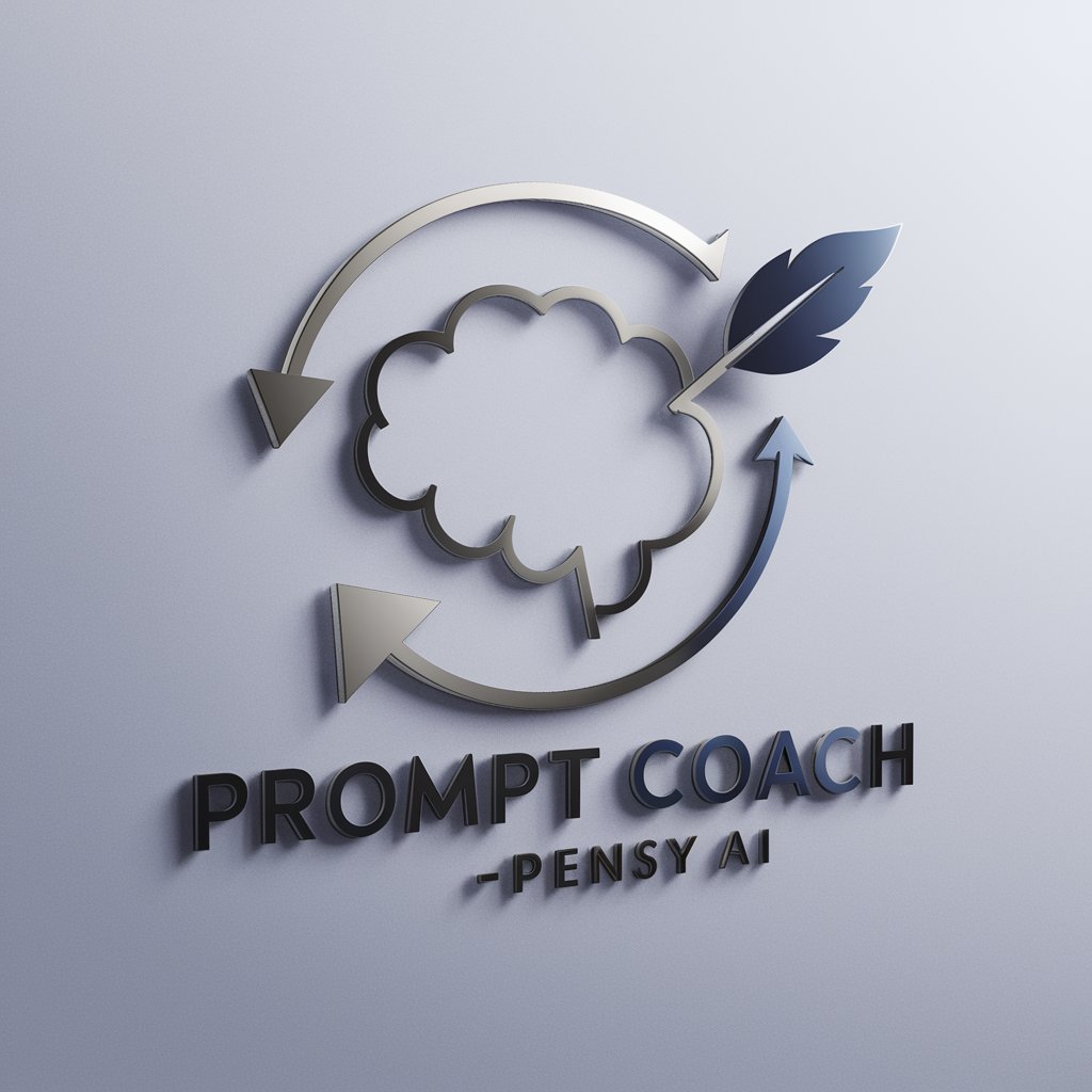 Prompt Coach - Pensy AI
