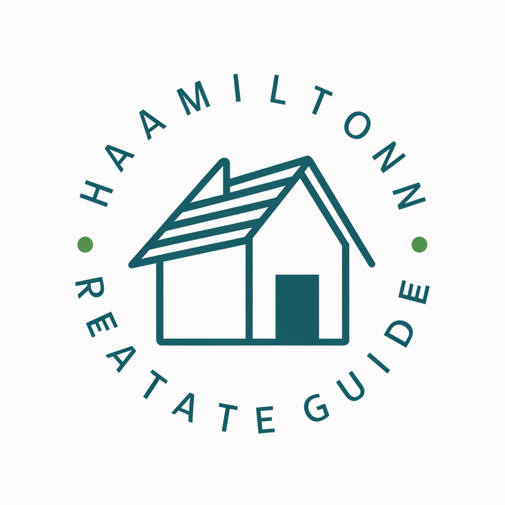 Hamilton Real Estate Guide in GPT Store