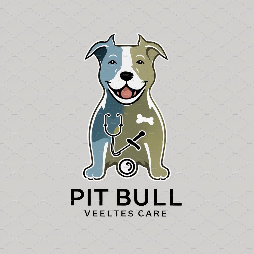 🐾 PitBullPal: Canine Care Guide 🦴 in GPT Store
