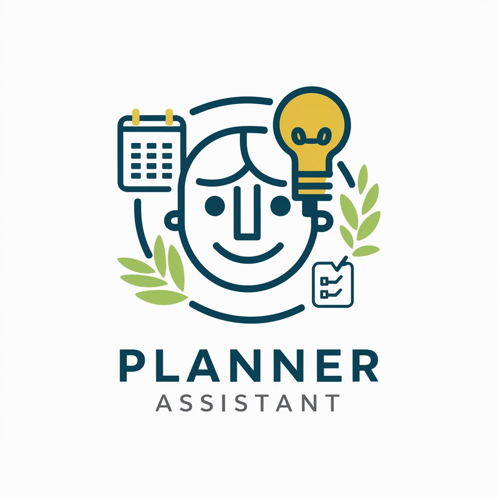 Planner Assistant in GPT Store