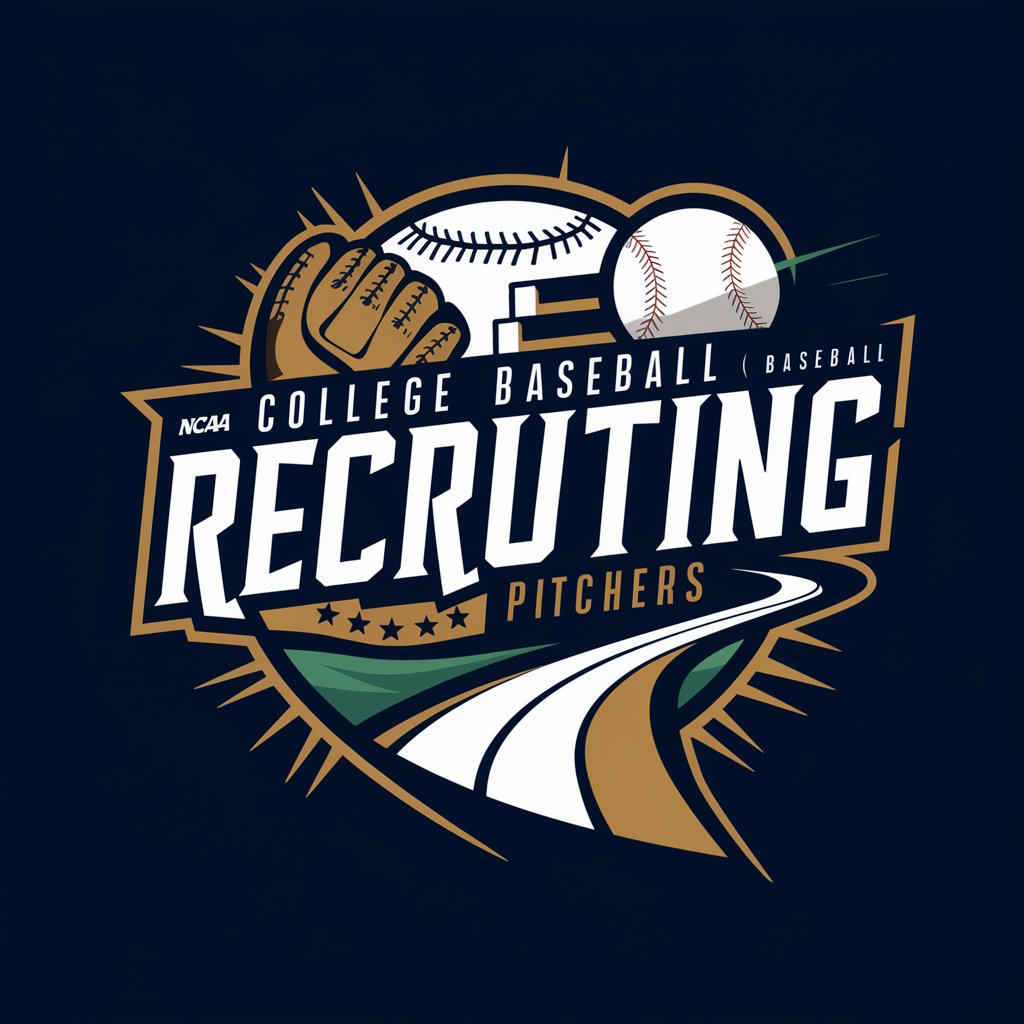 College Baseball Recruiting Guide in GPT Store