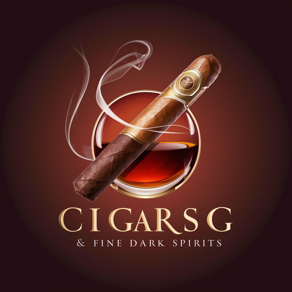 Up in Smoke- Cigar GPT in GPT Store