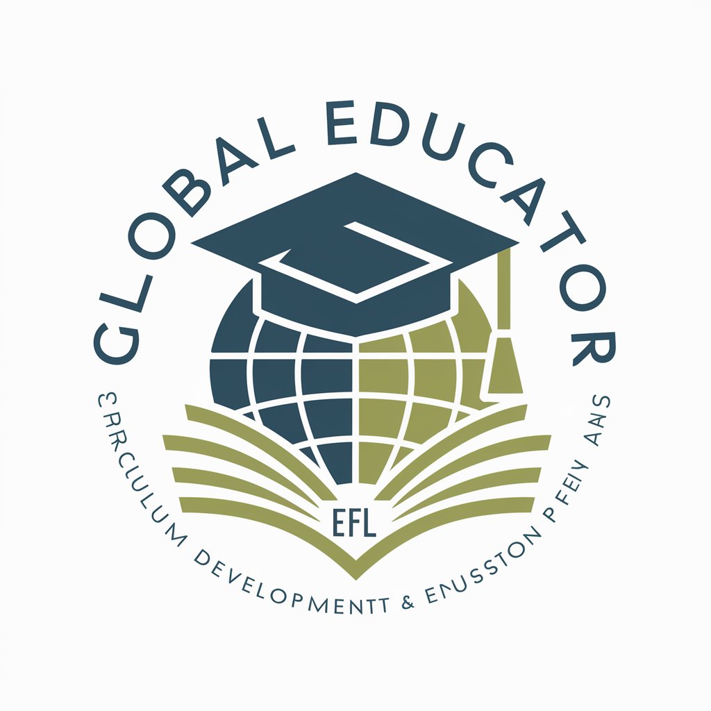 Global Educator in GPT Store