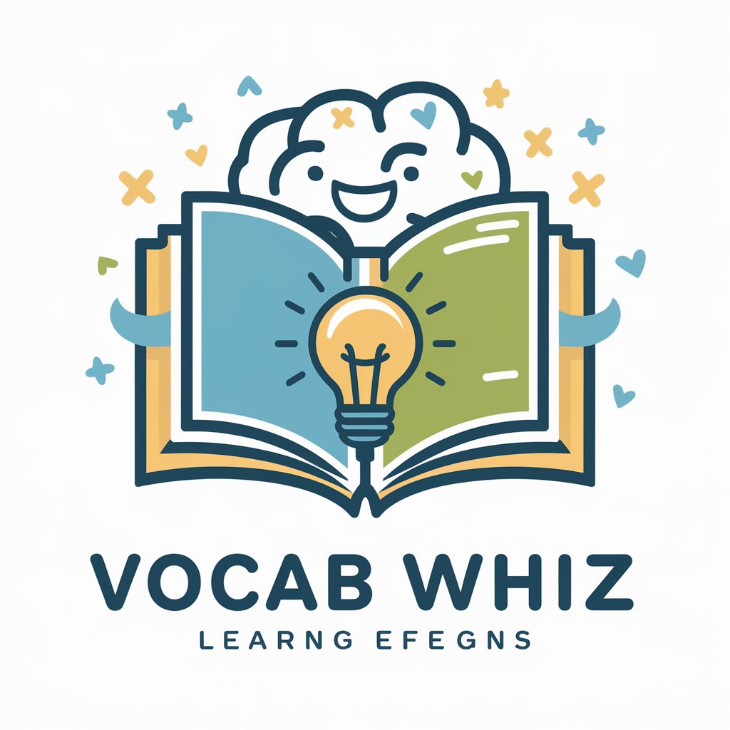 Vocab Whiz in GPT Store