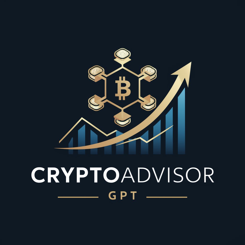 CryptoAdvisor GPT in GPT Store