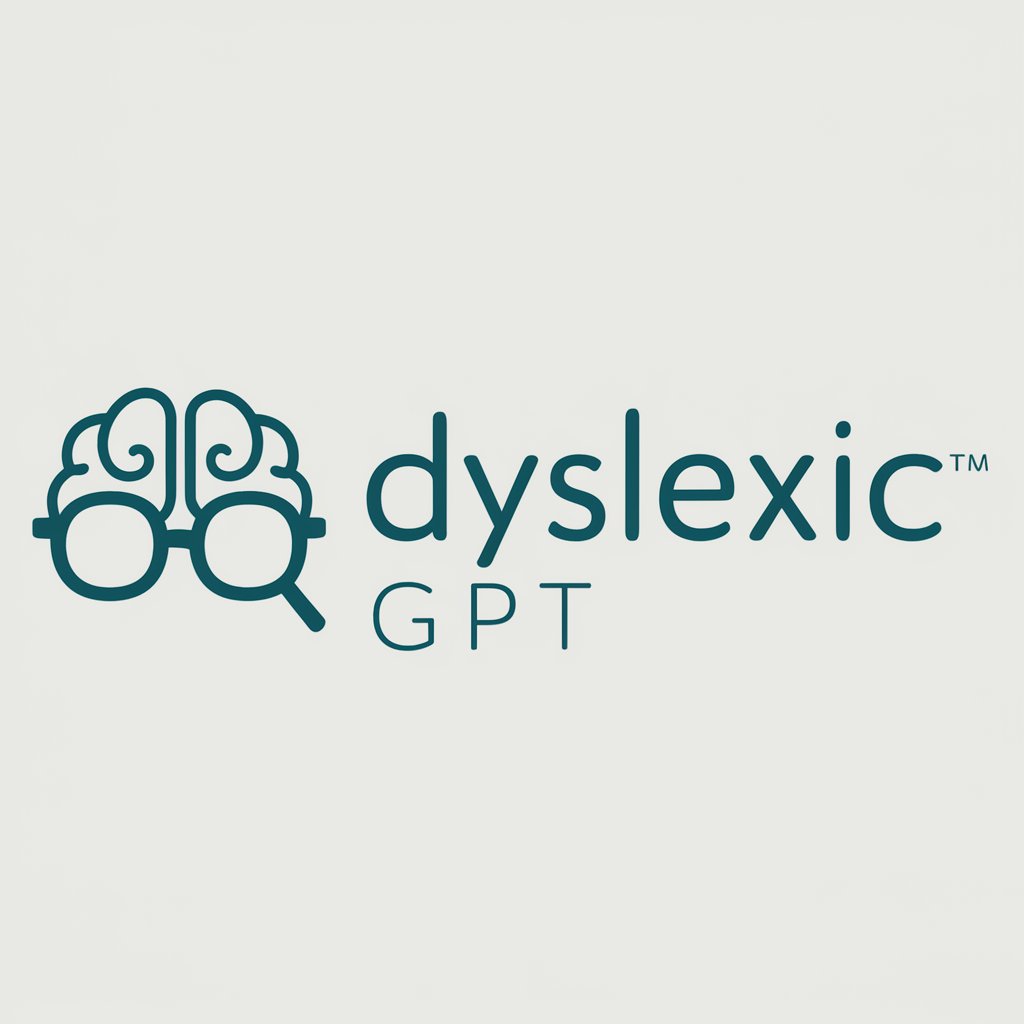 Dyslexic GPT in GPT Store