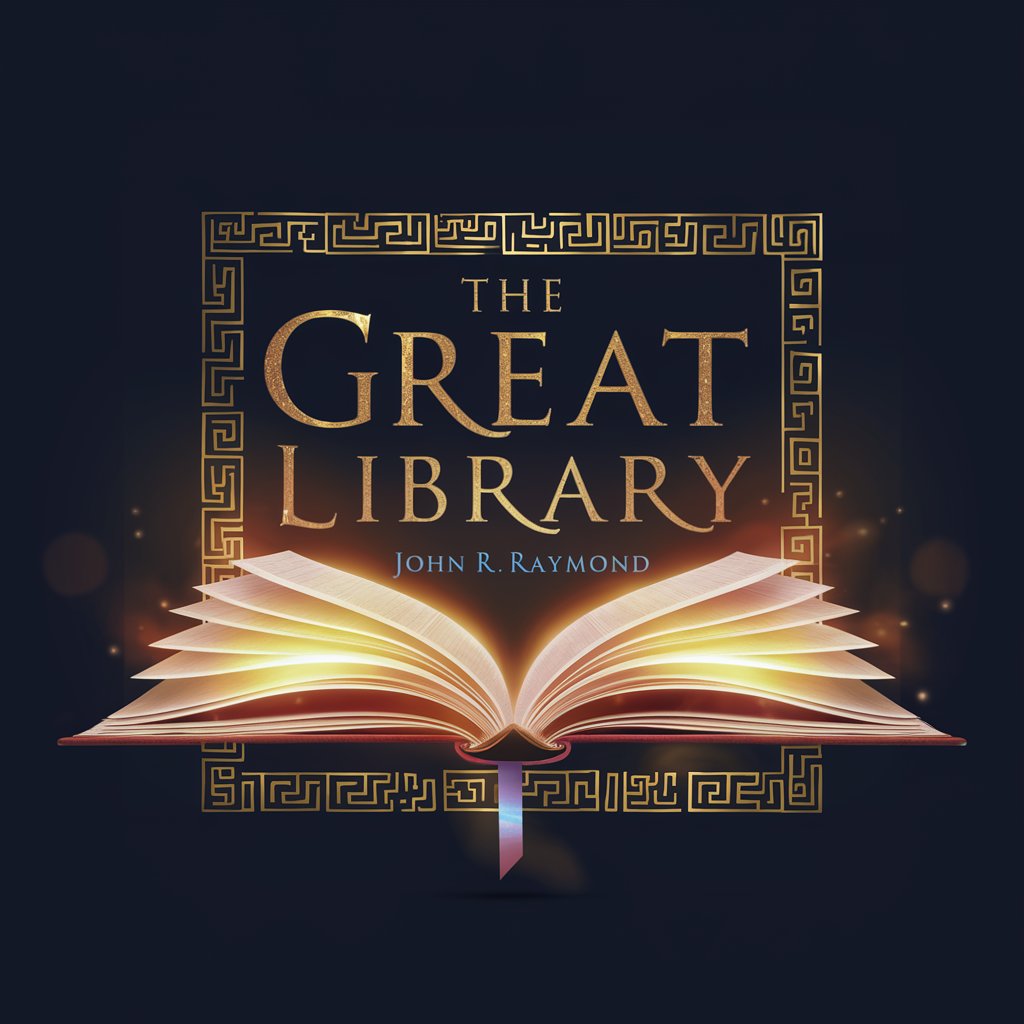 Great Library: John R Raymond