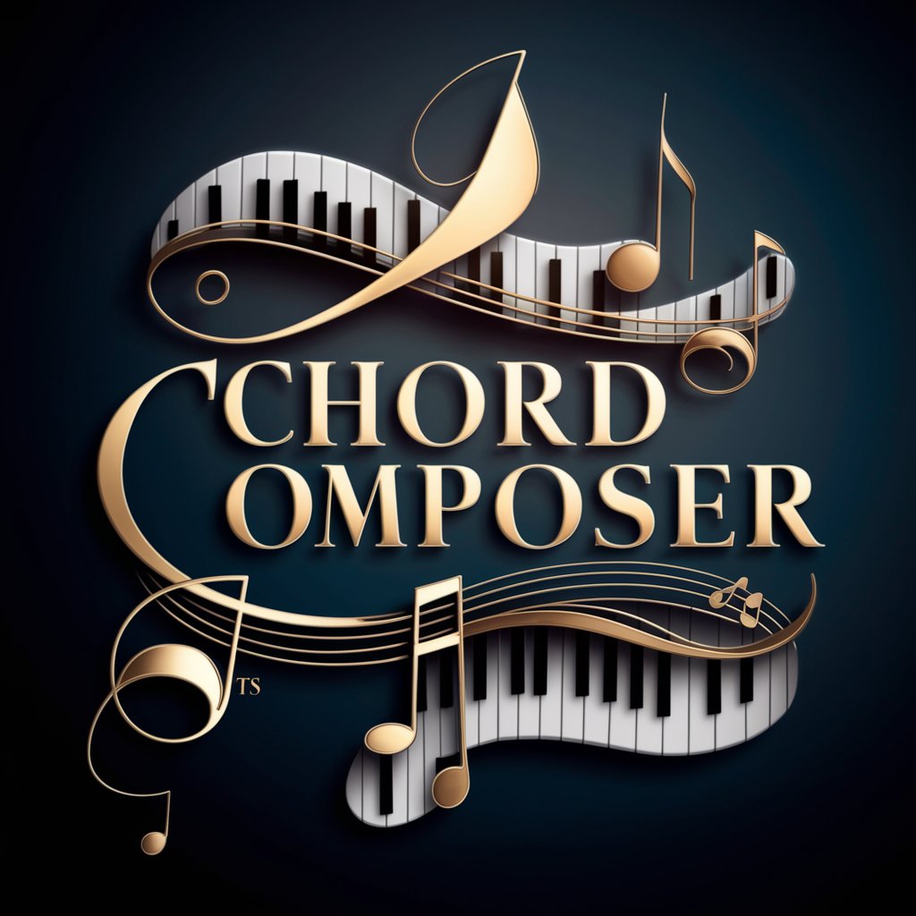 Chord Composer in GPT Store