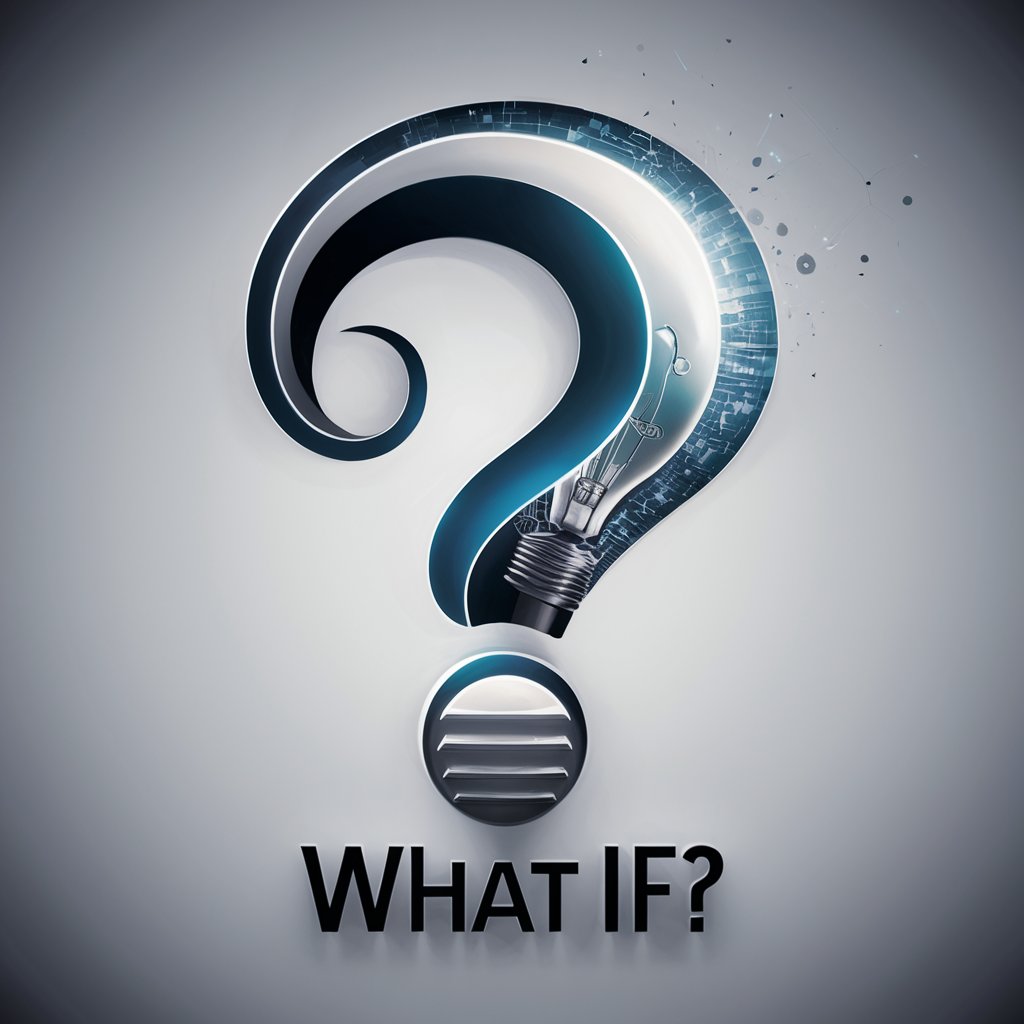 What If?