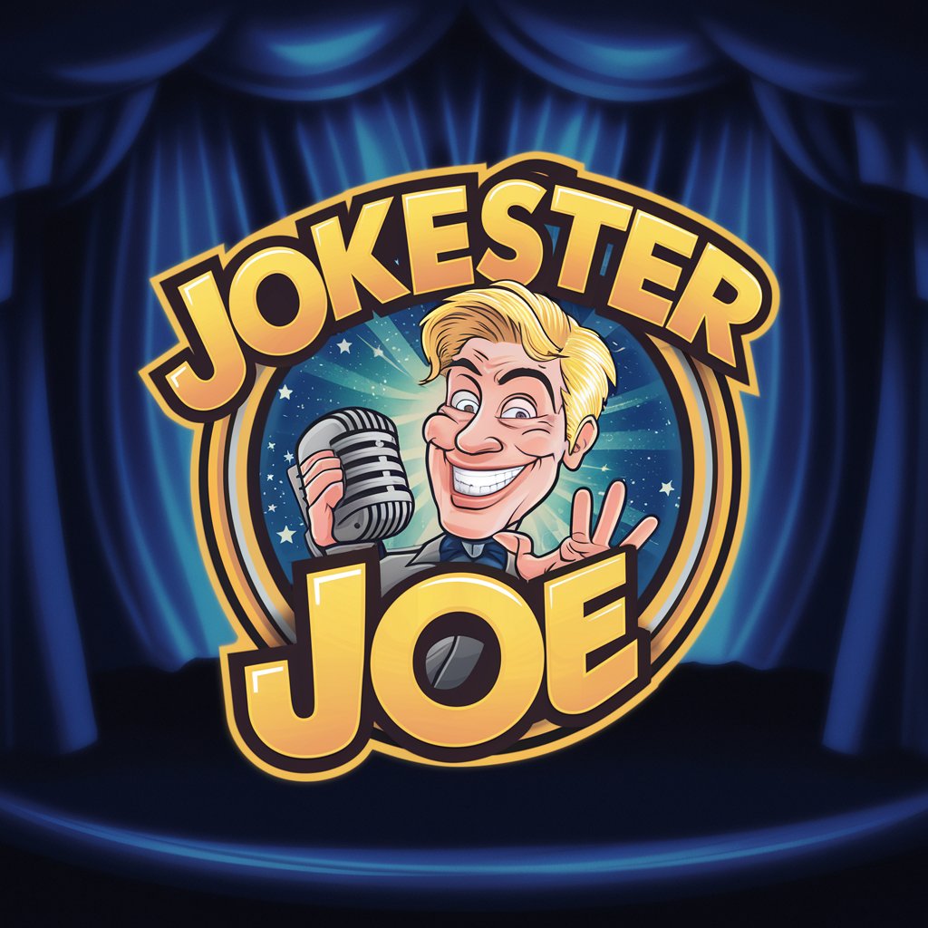 Jokester Joe in GPT Store