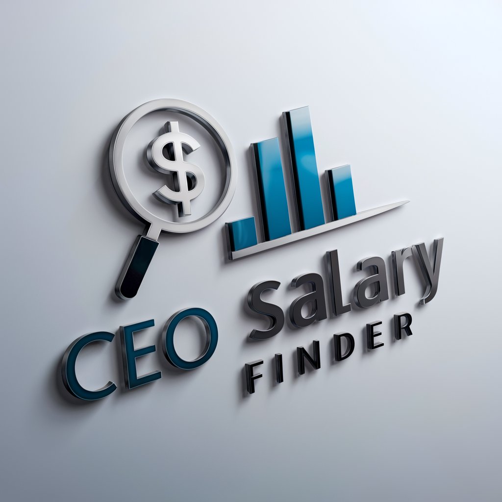 CEO Salary Finder in GPT Store