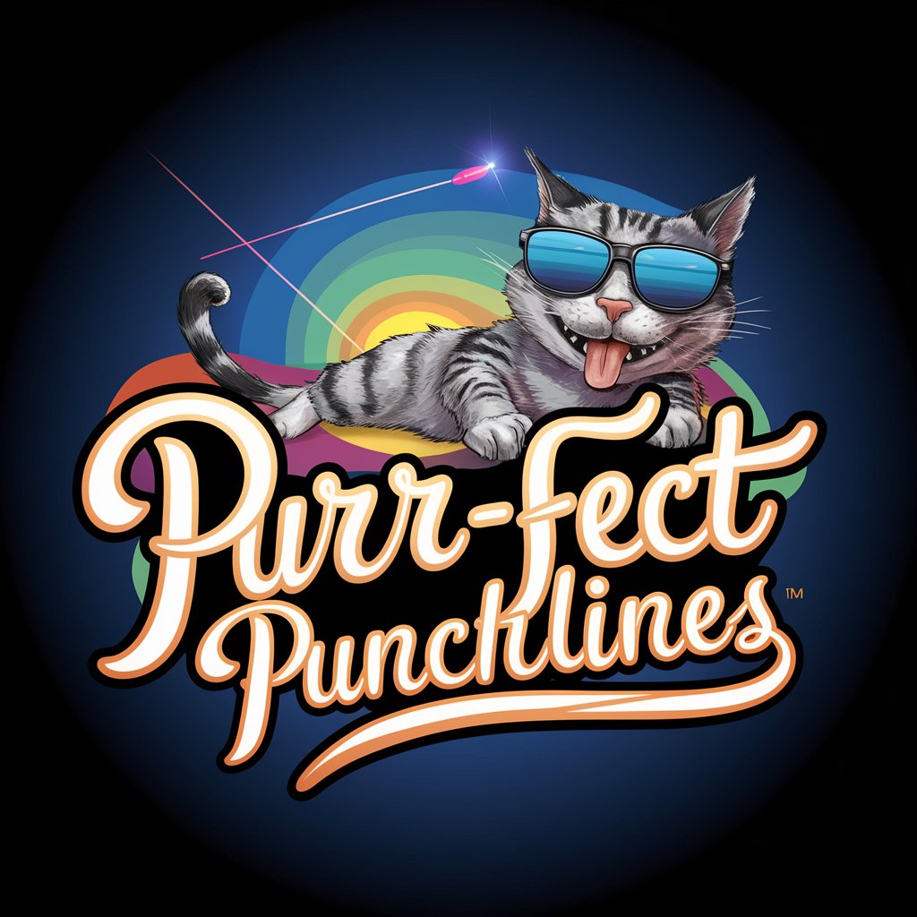 Purr-fect Punchlines in GPT Store