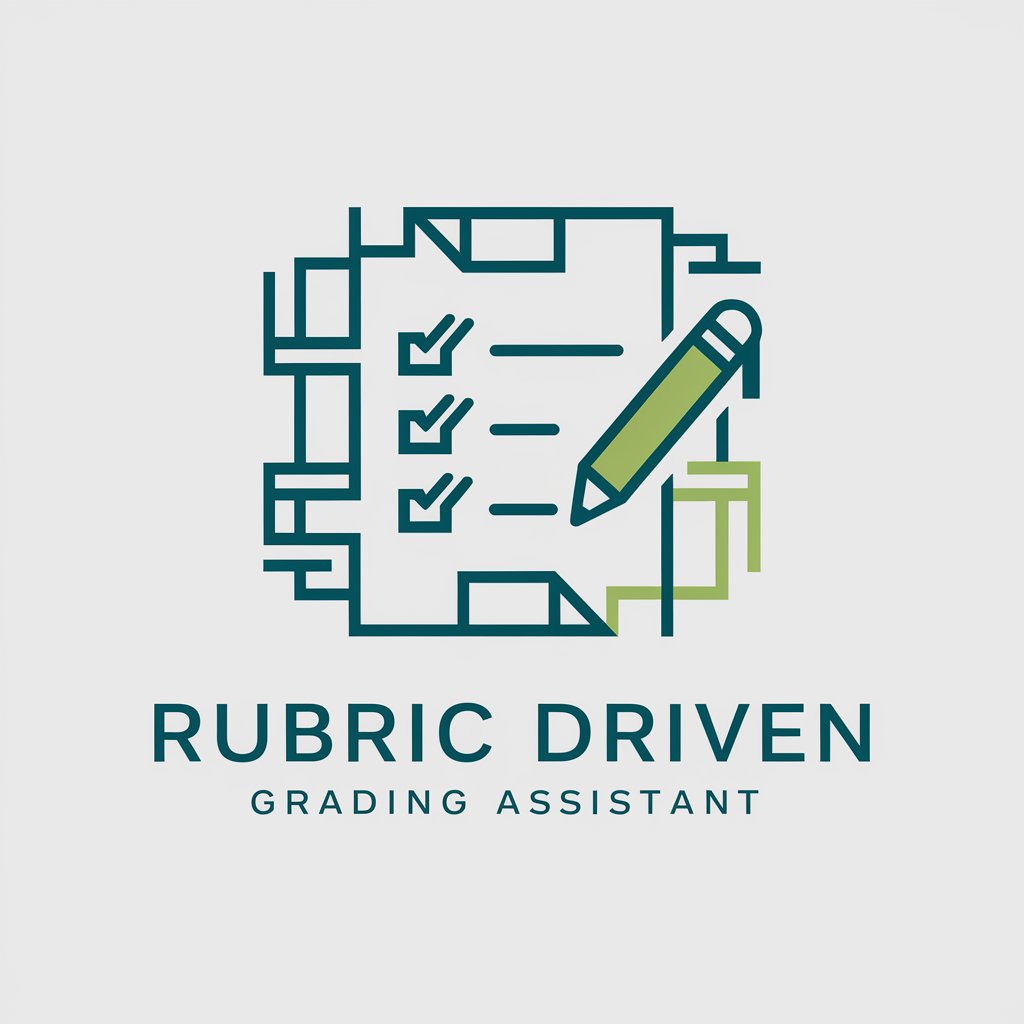 Rubric Driven Grading Assistant in GPT Store