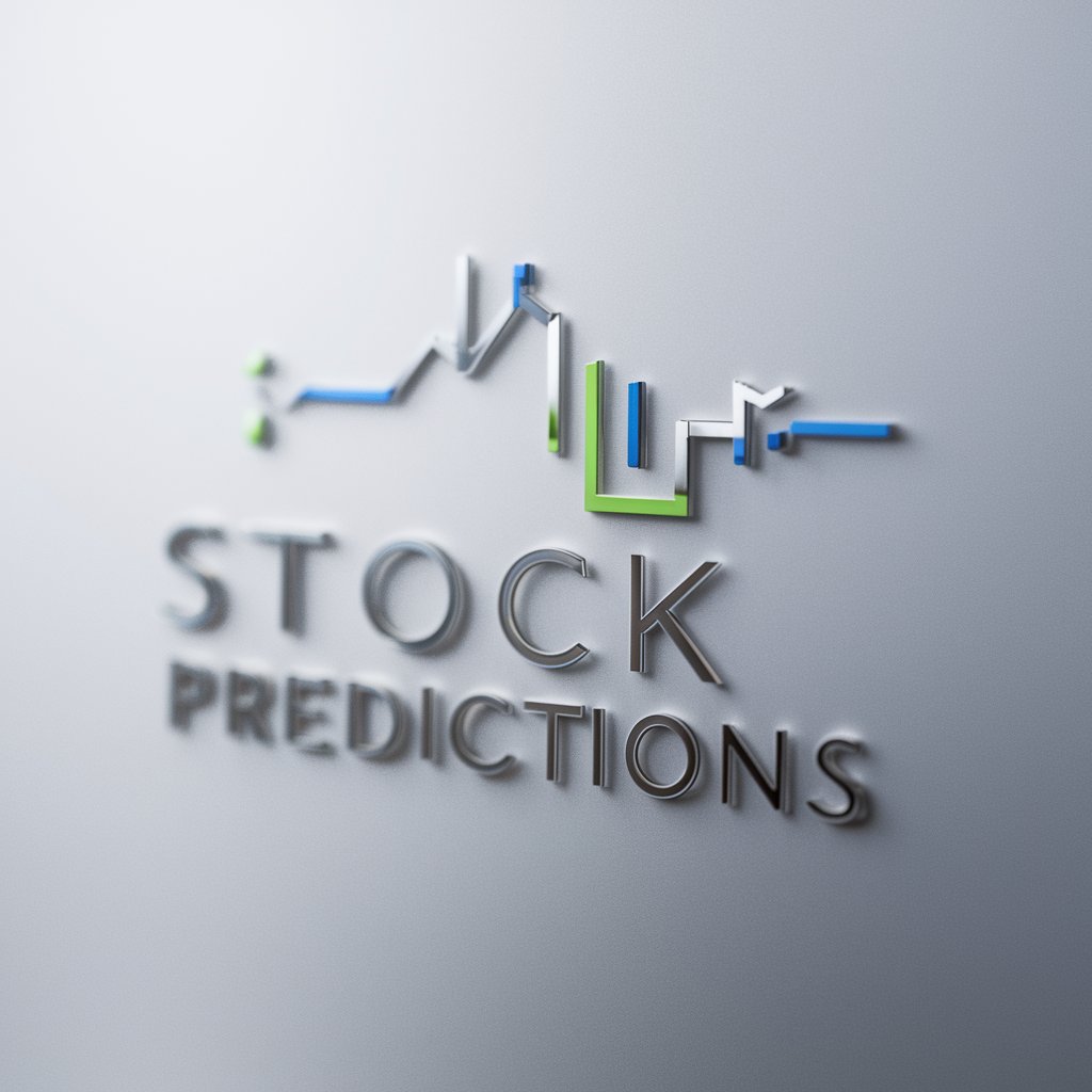 Stock Predictions