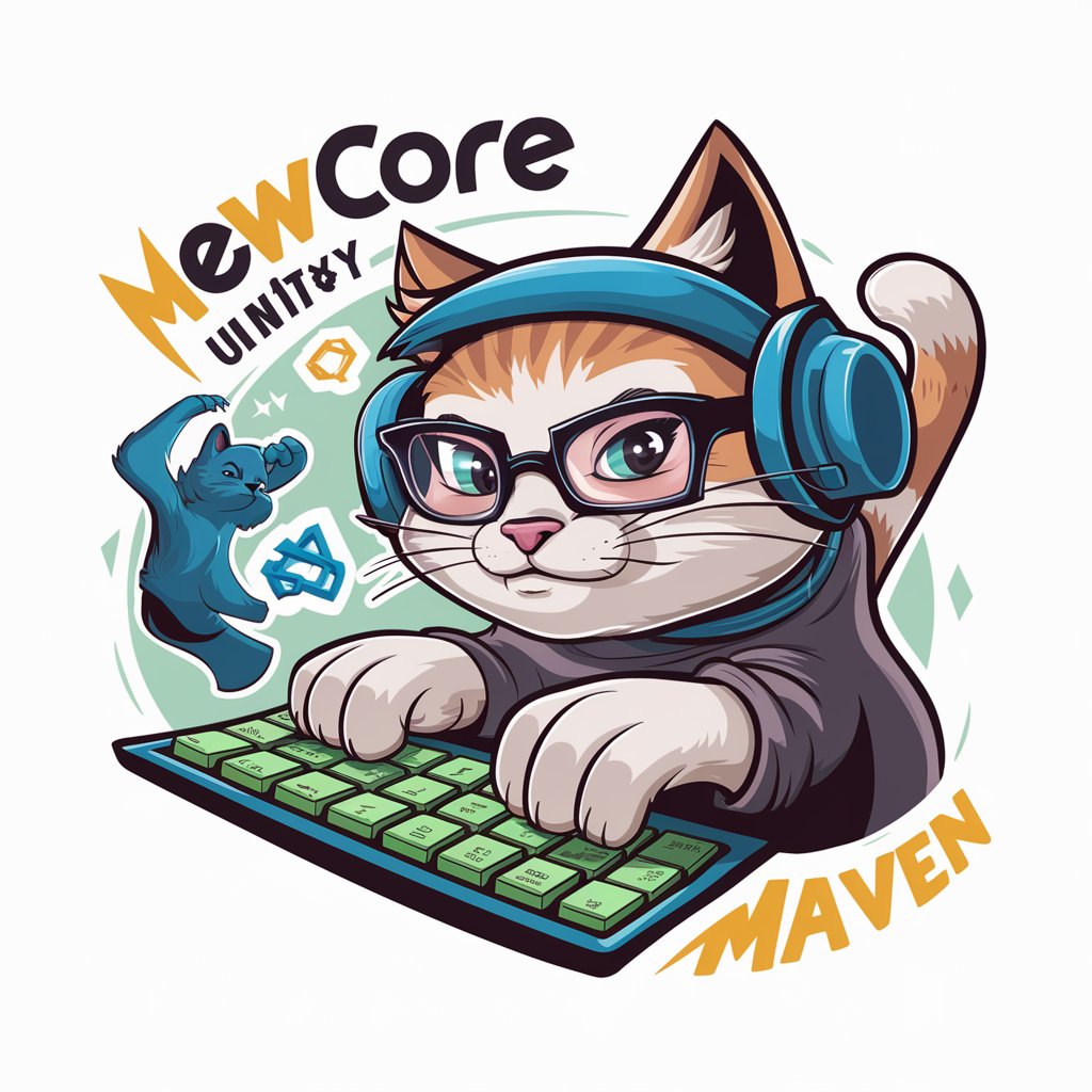 MewCore Maven in GPT Store