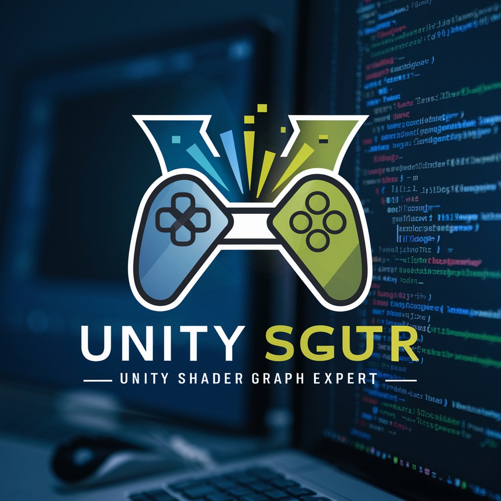 Unity Shader Graph Expert in GPT Store