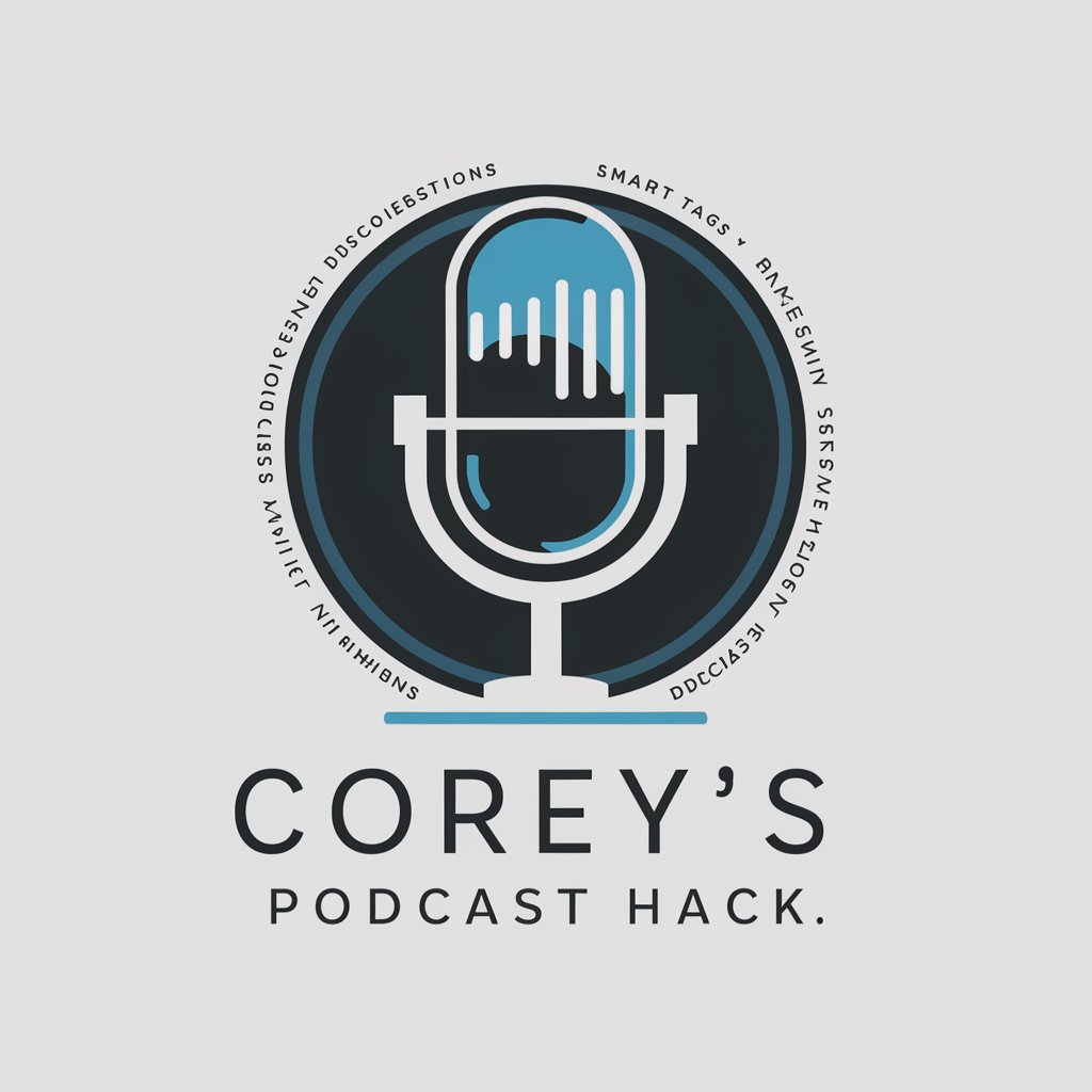 Corey's Podcast Hack