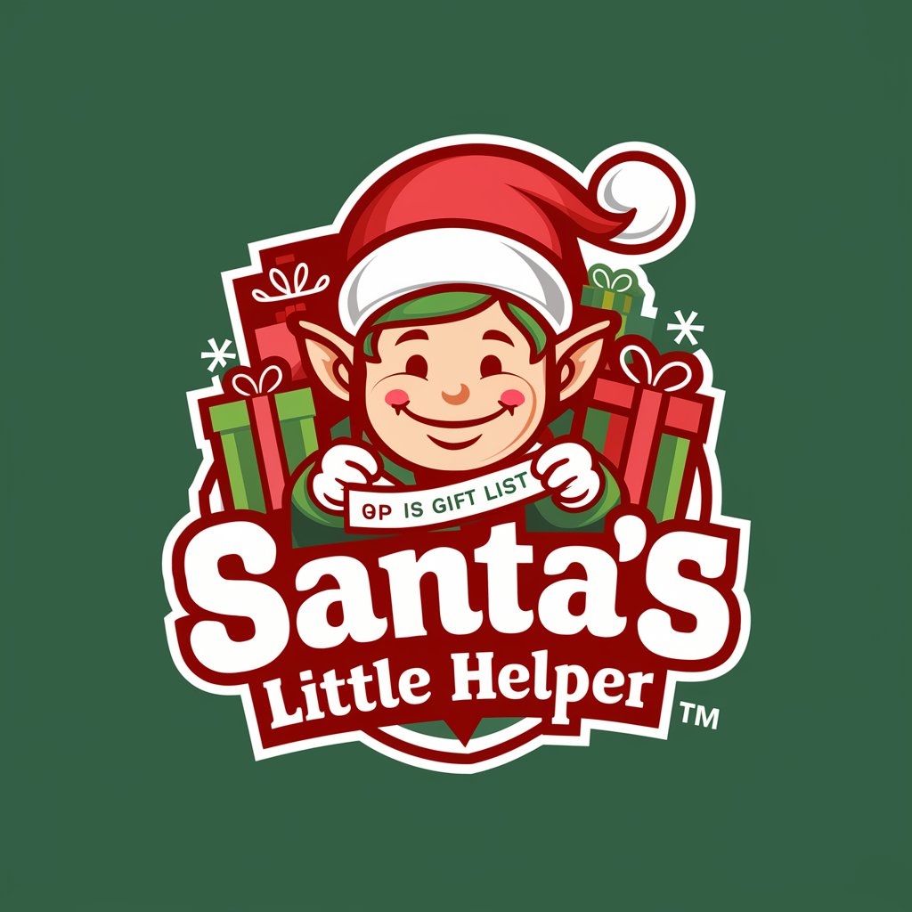 Santa's Little Helper in GPT Store