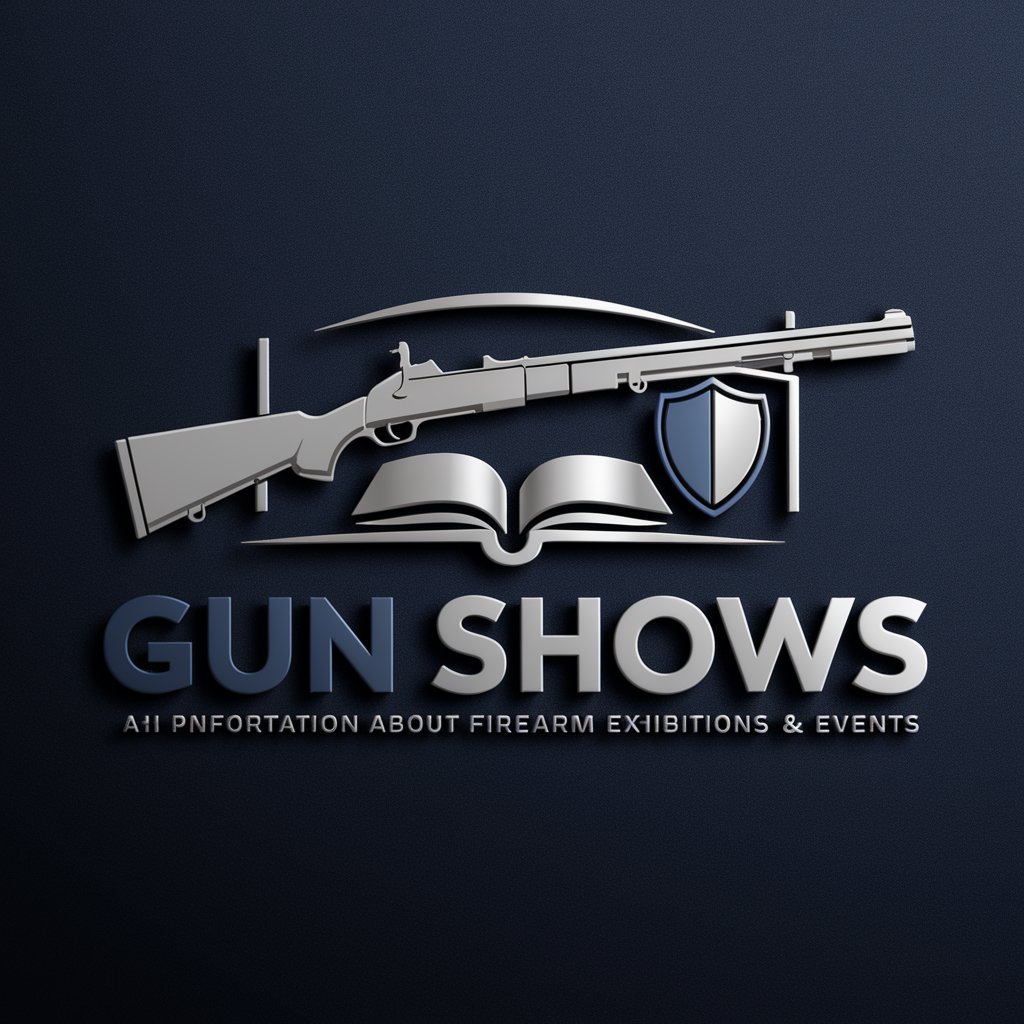 Gun Shows in GPT Store