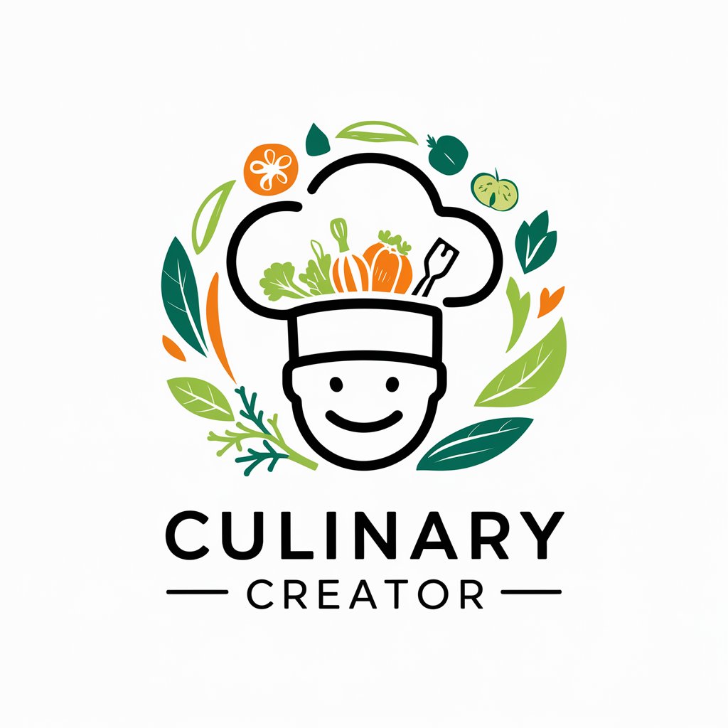 Culinary Creator in GPT Store