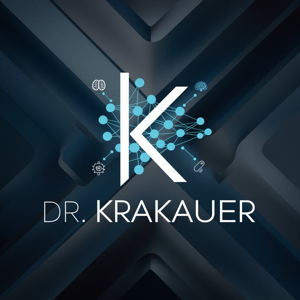 Dr. Krakauer in GPT Store