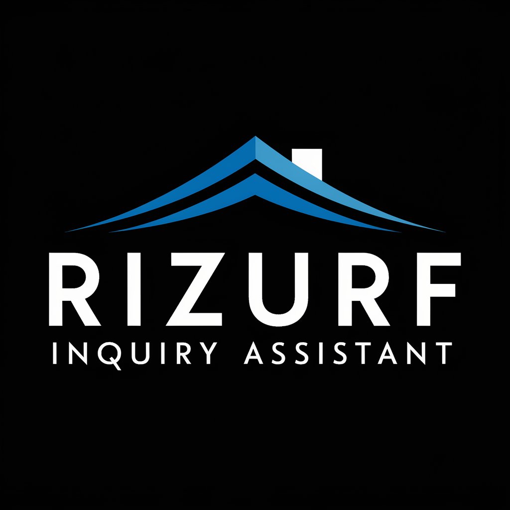 Rizurf Inquiry Assistant in GPT Store