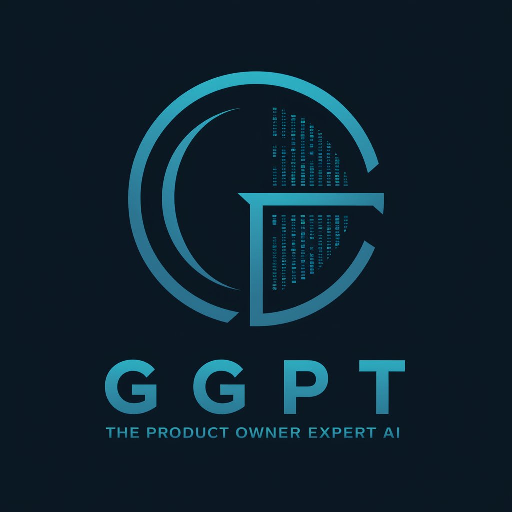 기획자(Product Owner) GPT