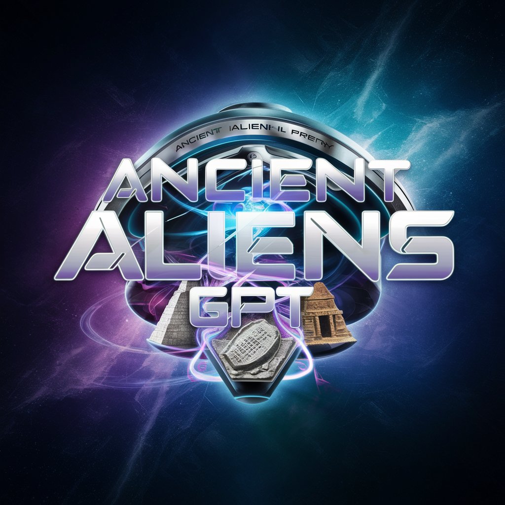 Ancient Aliens GPT