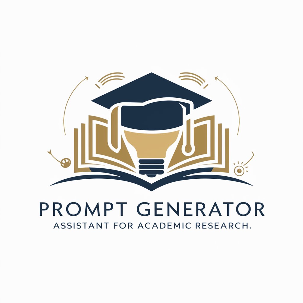 Prompt Generator Assistant for Academic Research