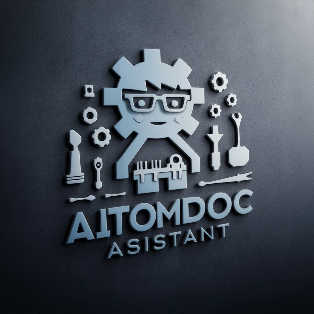 AutoDoc Assistant in GPT Store