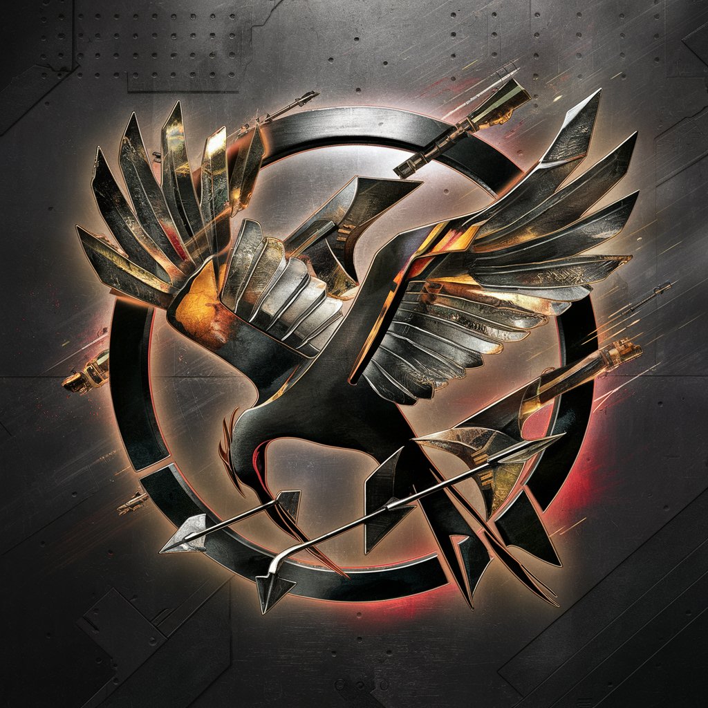 Hunger Games Name Generator in GPT Store