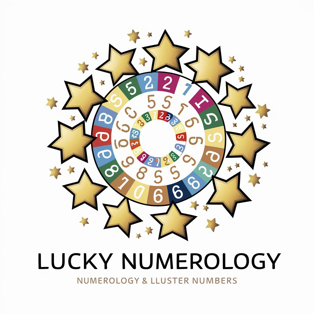 Lucky Numerology