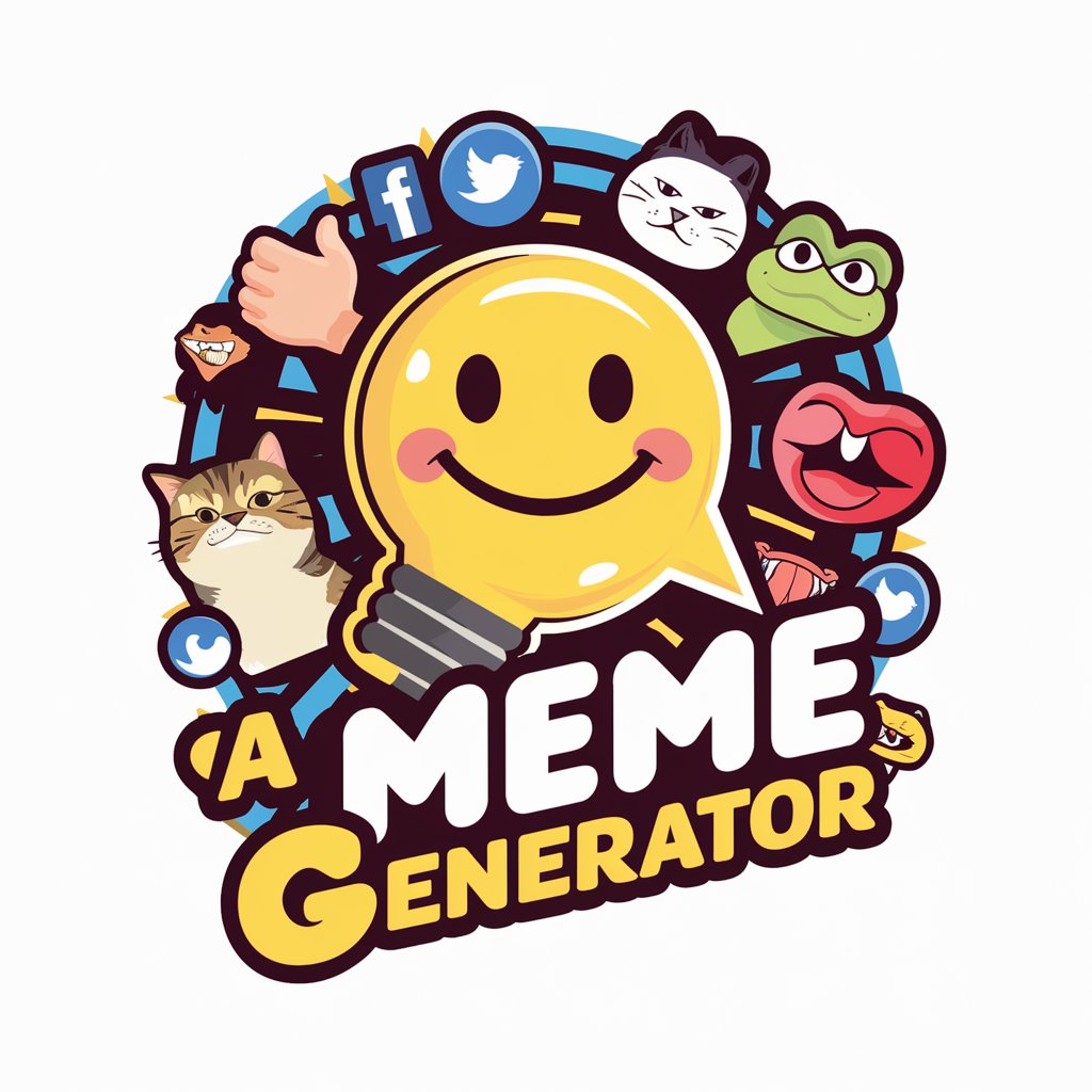 A Meme Generator
