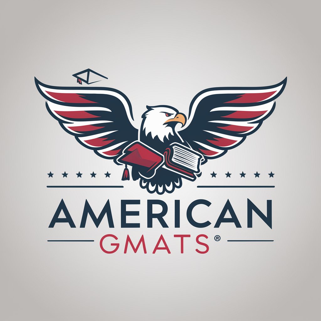 American GMATs in GPT Store