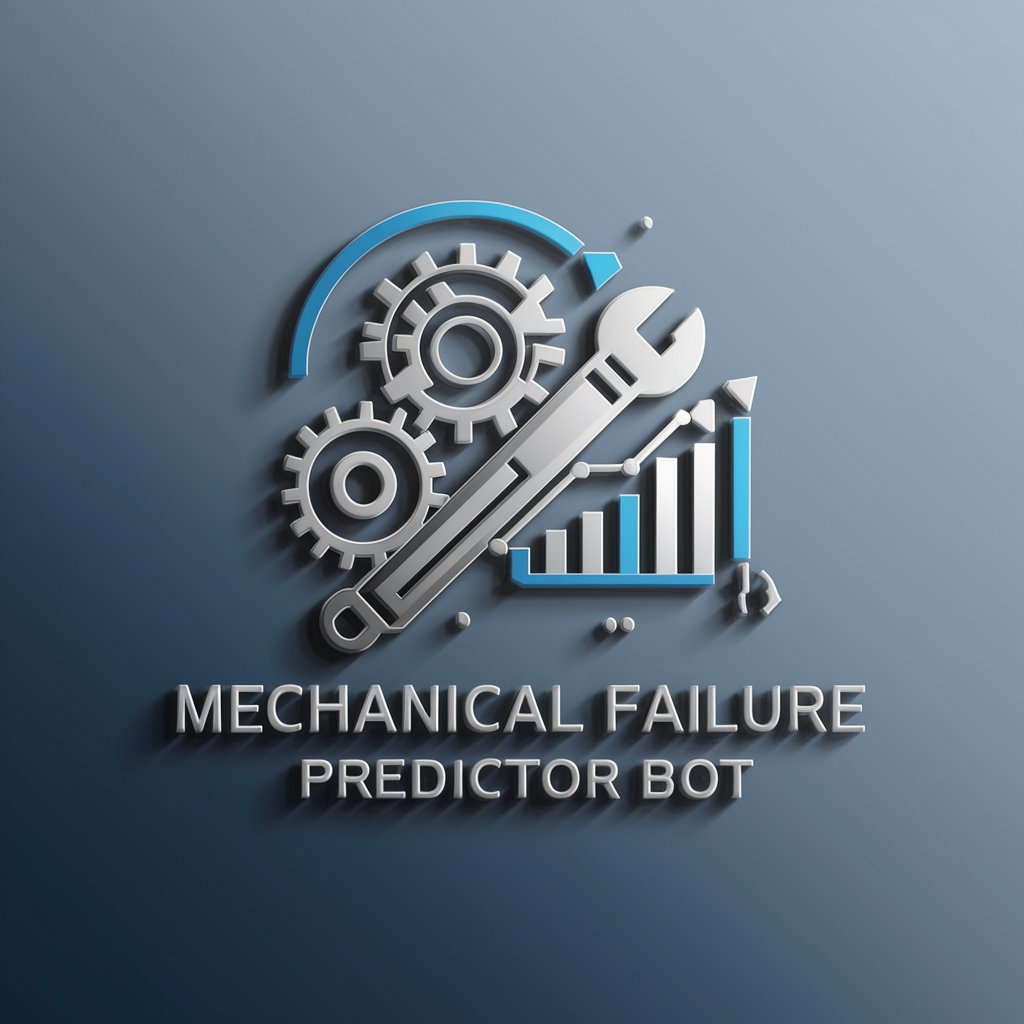 Mechanical Failure Predictor Bot in GPT Store