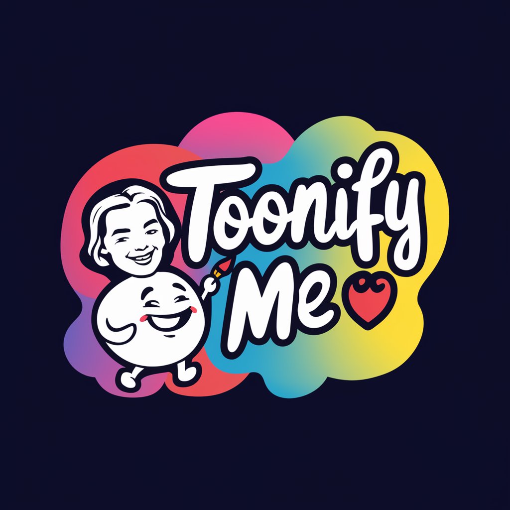 Toonify Me 😄