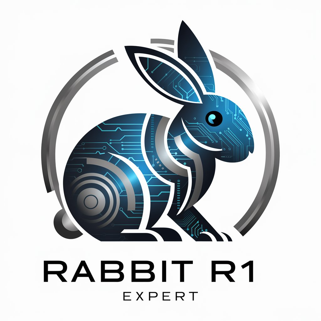 Rabbit R1 Expert in GPT Store