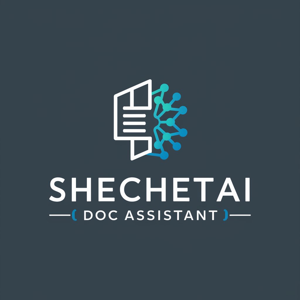 ShechetAI | Doc Assistant in GPT Store