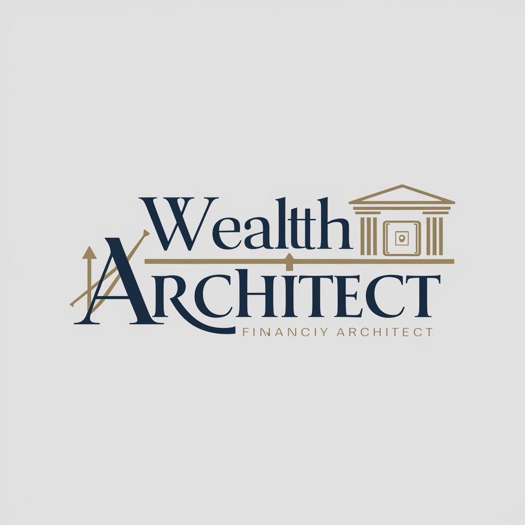 Wealth Architect in GPT Store