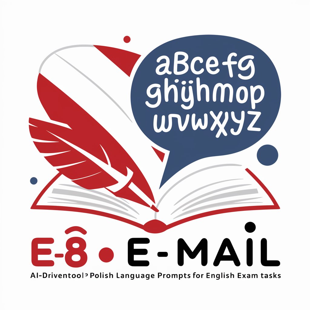 E8 e-mail in GPT Store