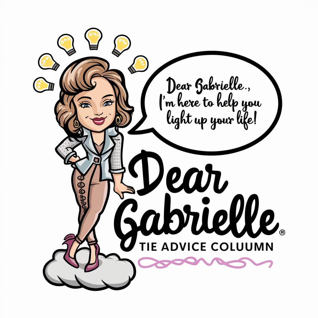 Dear Gabrielle in GPT Store