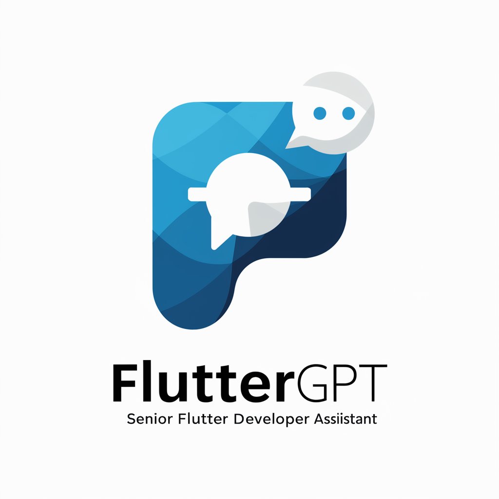 FlutterGPT in GPT Store