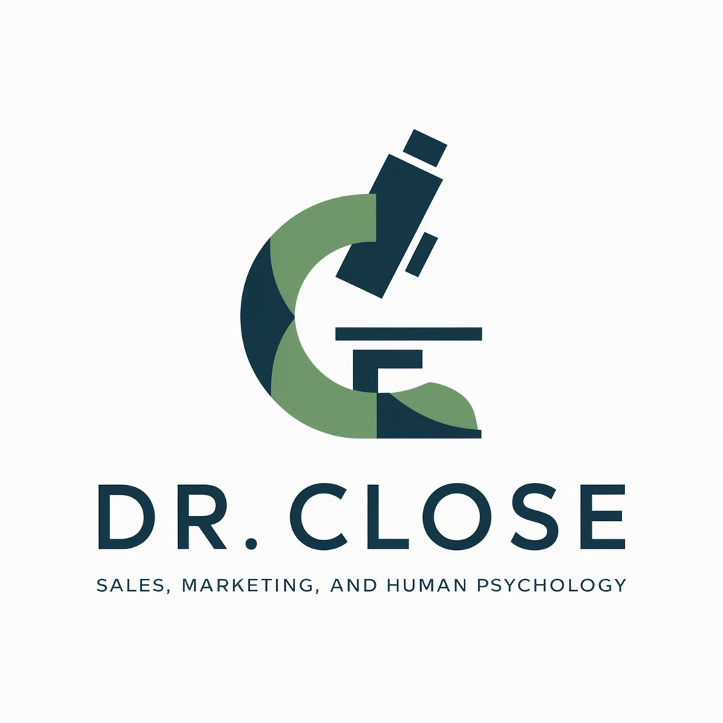 Dr Close in GPT Store